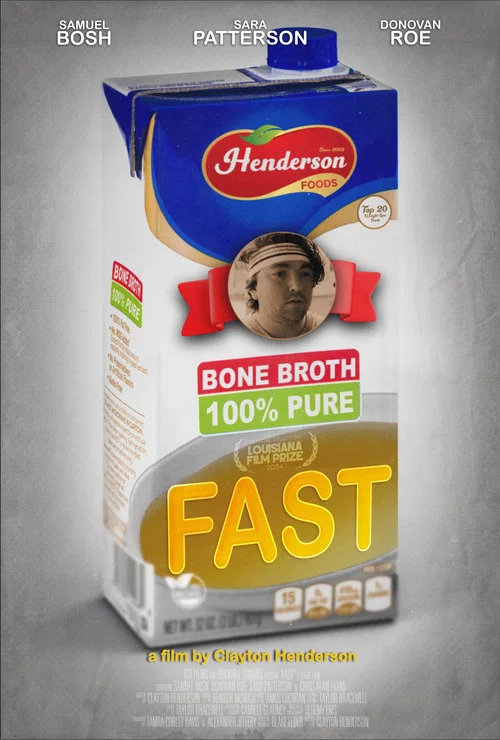 Fast постер