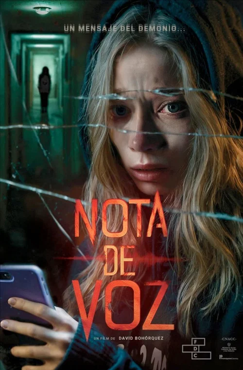 Nota de Voz постер
