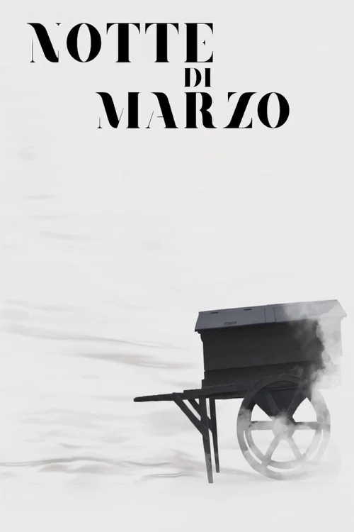 Notte di marzo постер