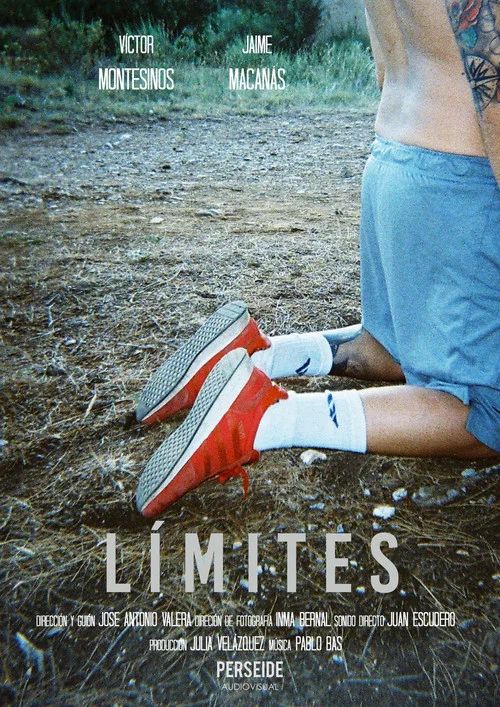 Límites постер