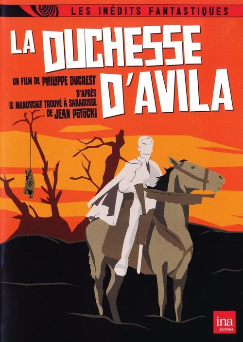 La duchesse d'Avila постер