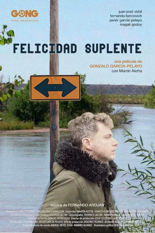 Felicidad Suplente постер