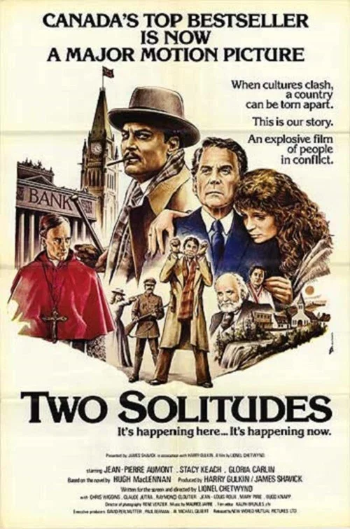 Two Solitudes постер