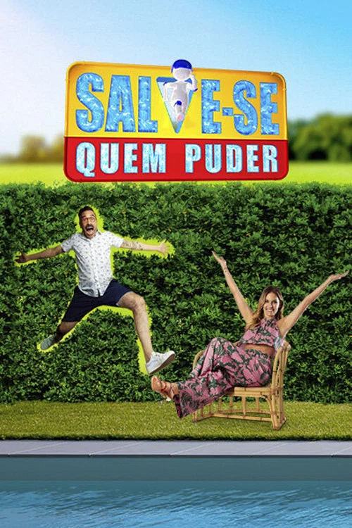Salve-se Quem Puder постер