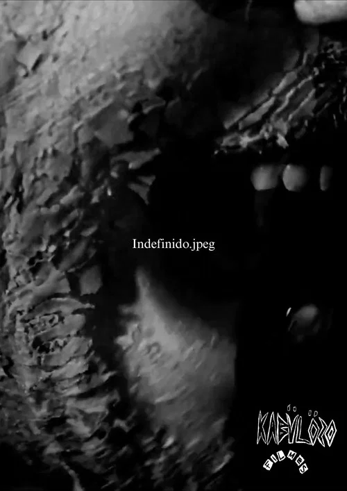 Indefinido.jpeg постер