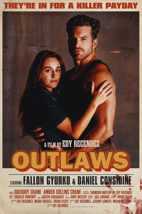 Outlaws постер