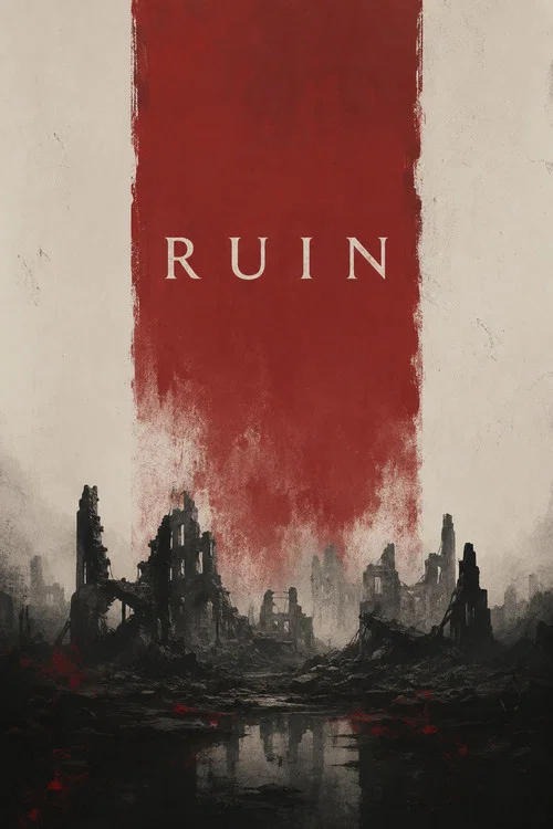 Ruin постер