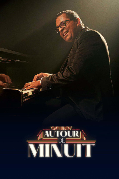 Autour de Minuit – Un cabaret historique постер