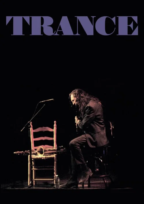Trance постер