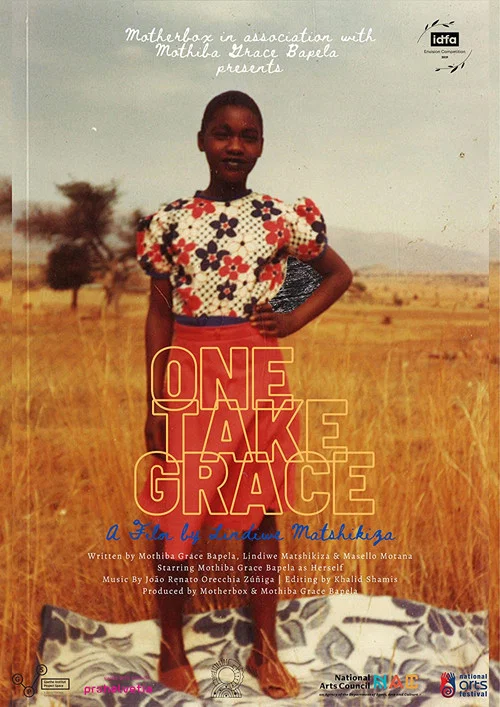 One Take Grace постер