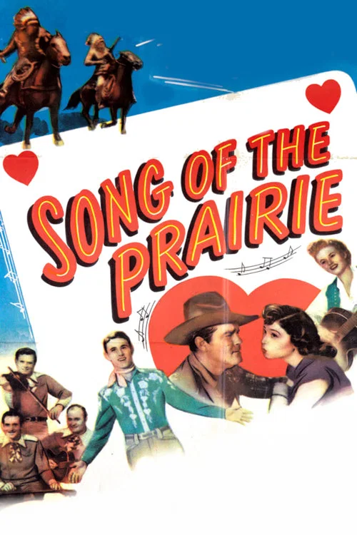 Song of the Prairie постер