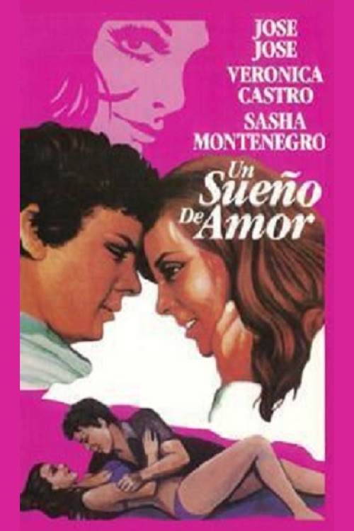 Un sueño de amor постер