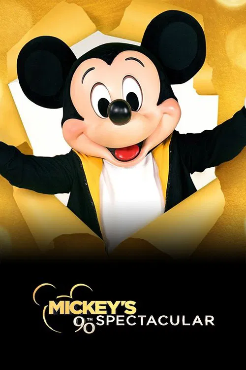 Mickey’s 90th Spectacular постер