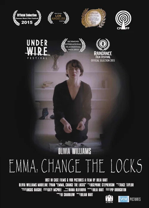 Emma, Change the Locks постер