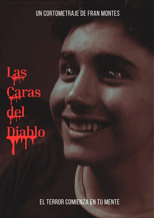 Las Caras del Diablo постер