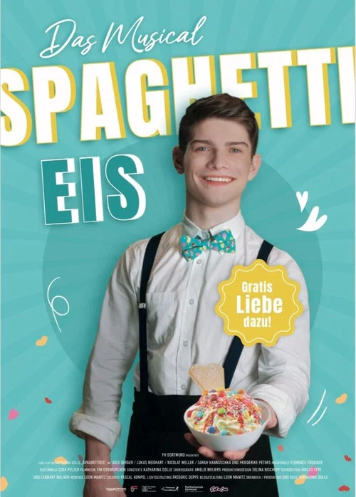 Spaghettieis постер
