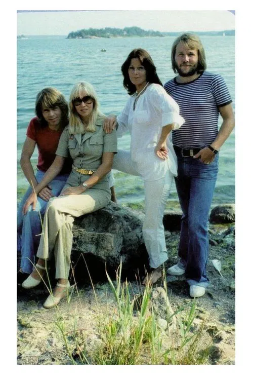 ABBA-dabba-dooo!! - Historien om ABBA постер