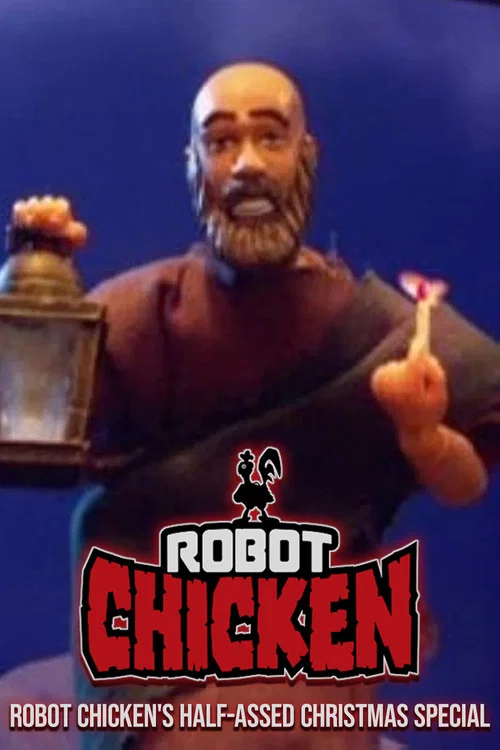 Robot Chicken's Half-Assed Christmas Special постер