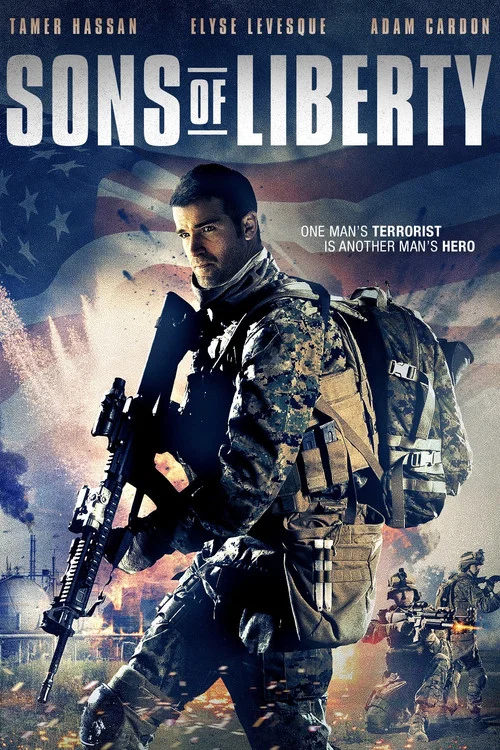 Sons of Liberty постер