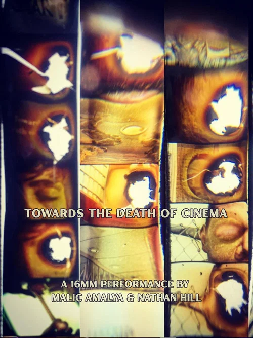 Towards the Death of Cinema постер