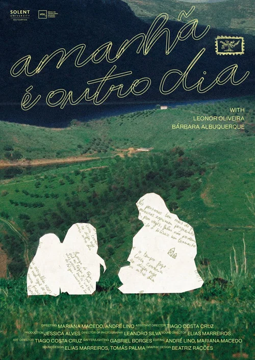 Amanhã é Outro Dia постер