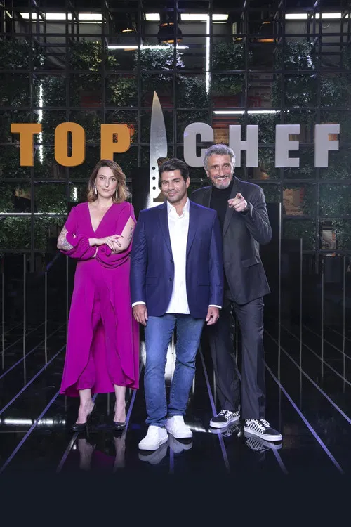 Top Chef Brasil постер