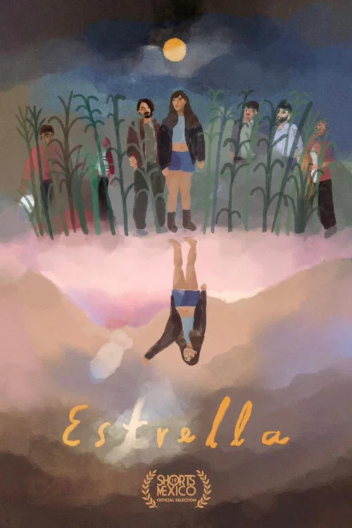 Estrella постер