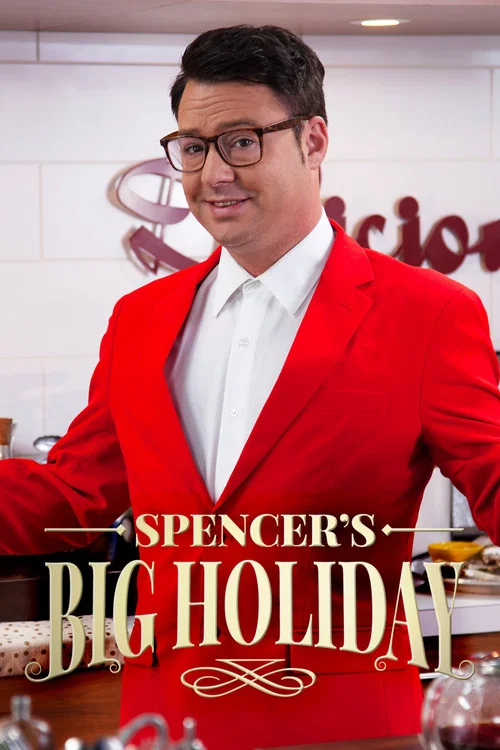 Spencer's BIG Holiday постер