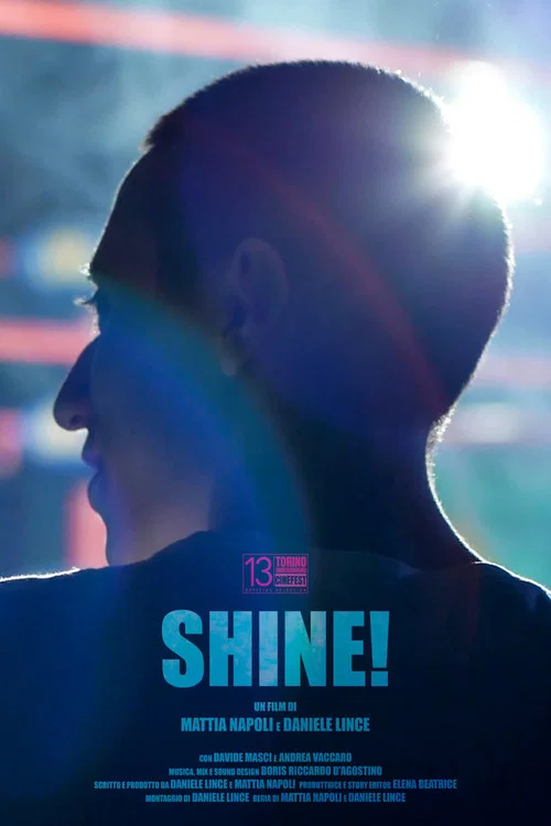 Shine! постер