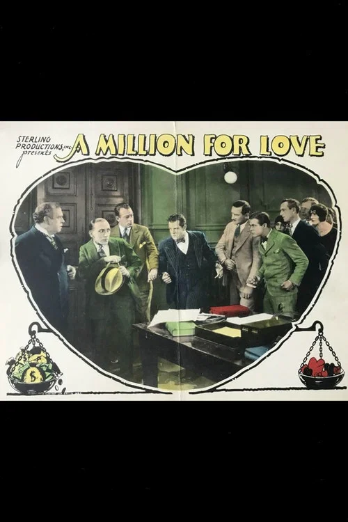 A Million for Love постер
