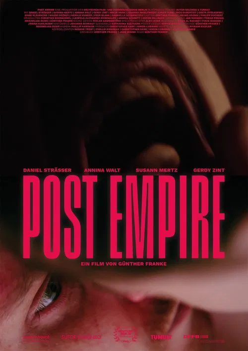 POST EMPIRE постер