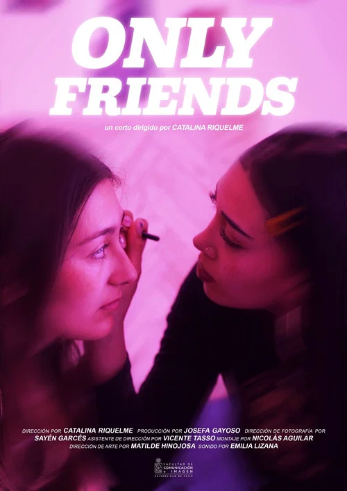 OnlyFriends постер