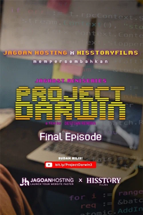 Project Darwin постер