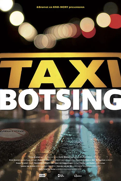 Taxibotsing постер