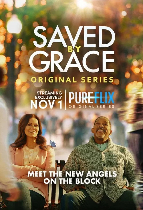 Saved By Grace постер
