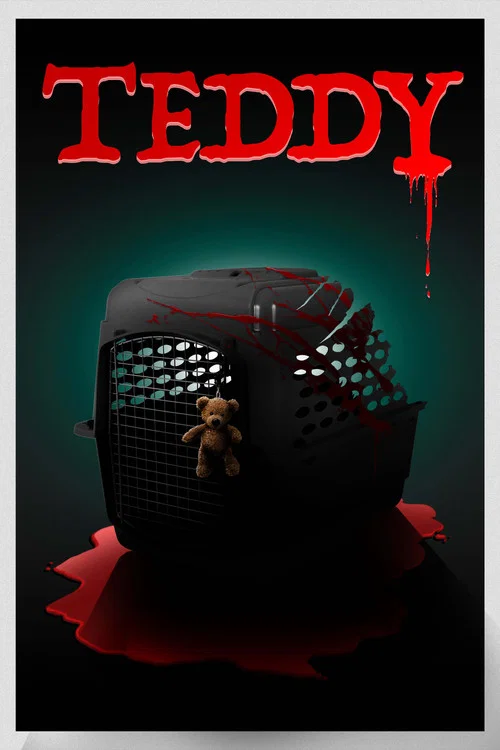 Teddy постер