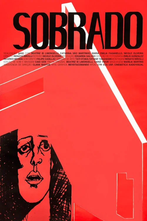 Sobrado постер