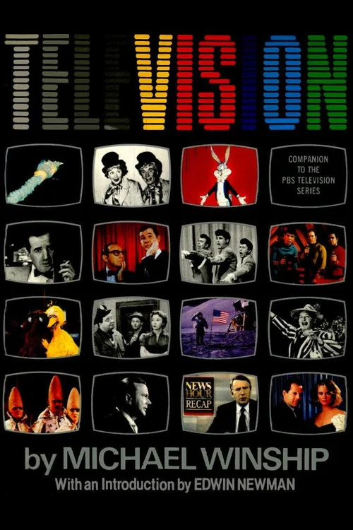 Television постер