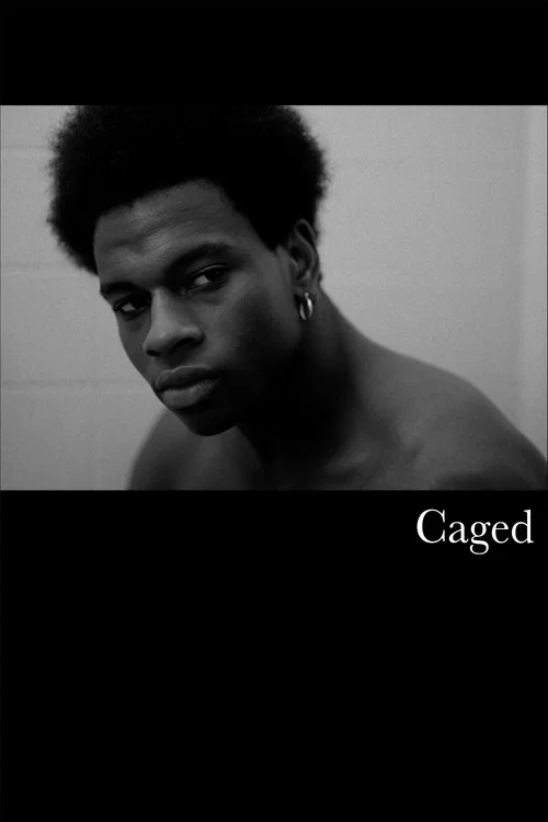Caged постер