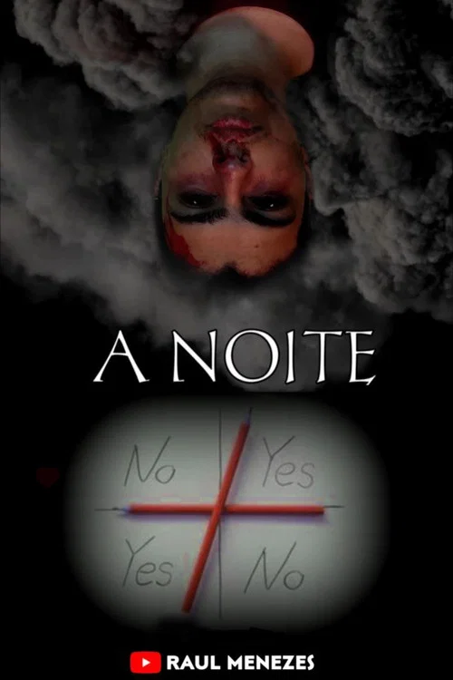 A Noite -Charlie Charlie (O Jogo) постер