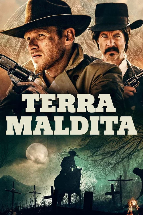 Terra Maldita постер