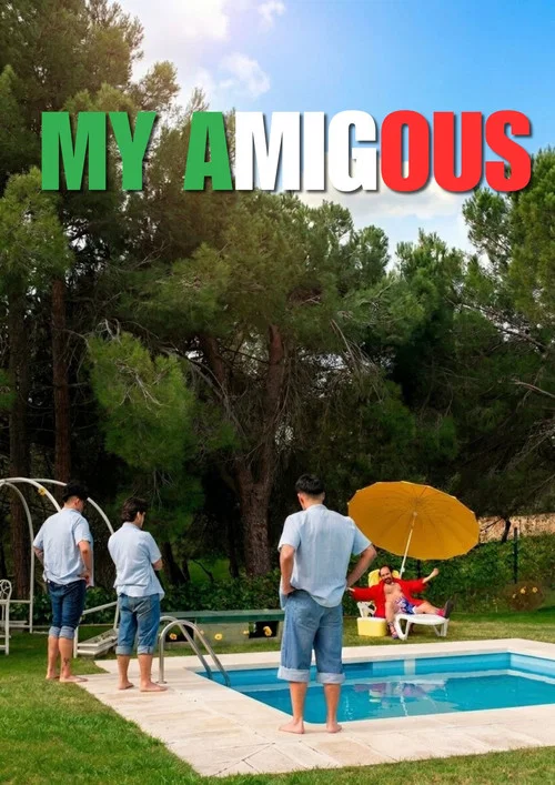 My Amigous постер