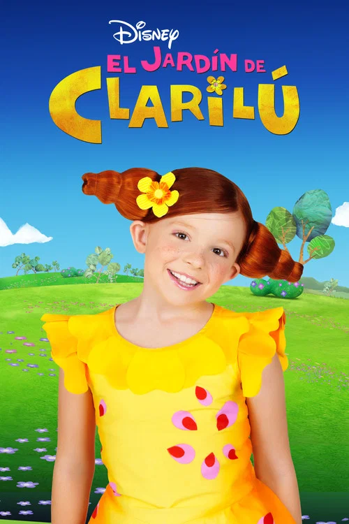 El Jardín de Clarilú постер