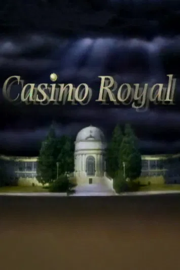 Casino Royal постер