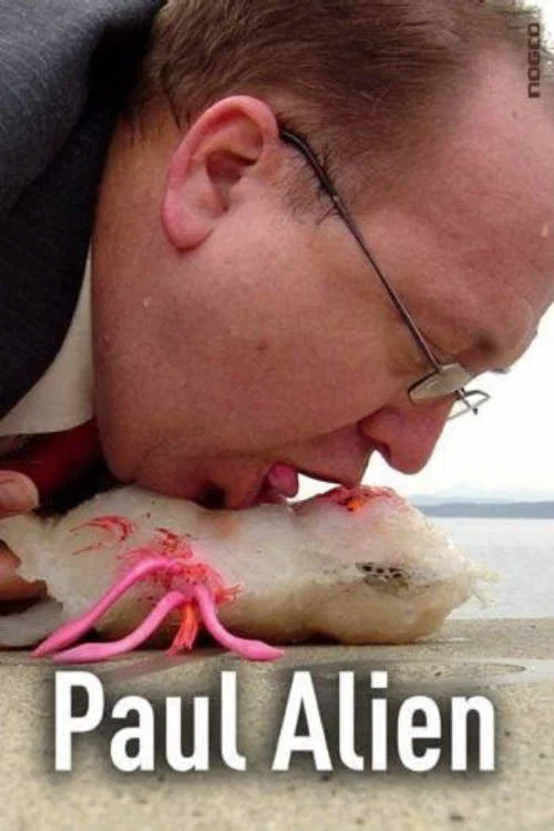 Paul Alien постер