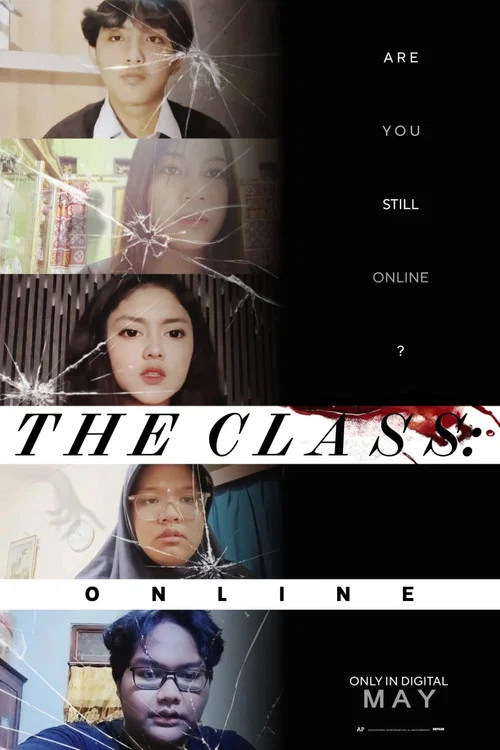 The Class: Online постер