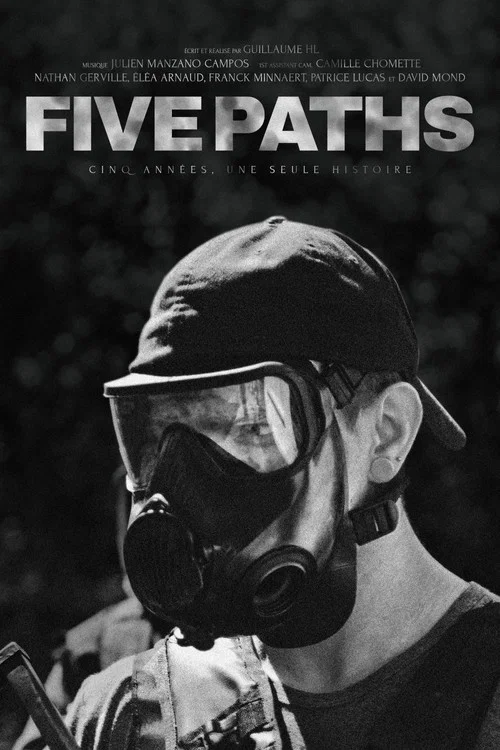 Five Paths постер