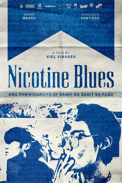 Nicotine Blues постер
