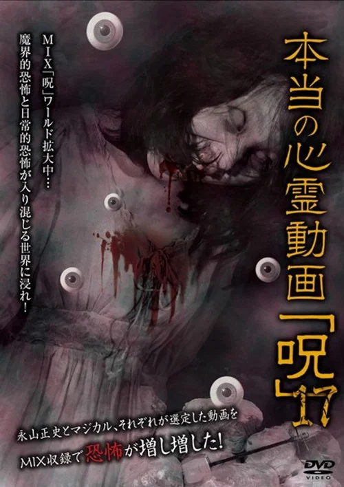 本当の心霊動画「呪」 17 постер