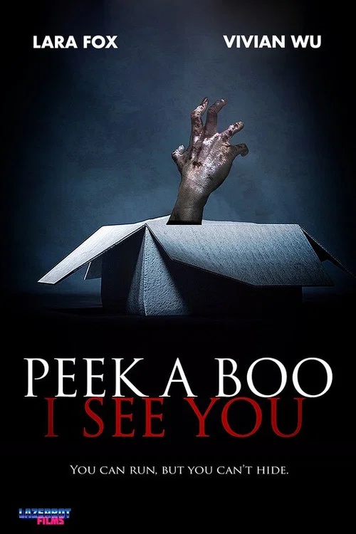 Peek a Boo: I See You постер